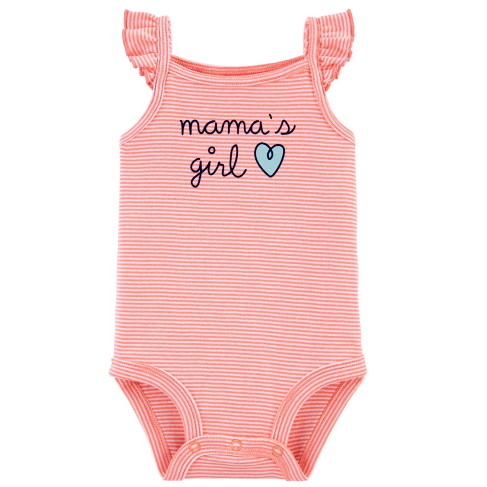 Baby girl bodysuit
